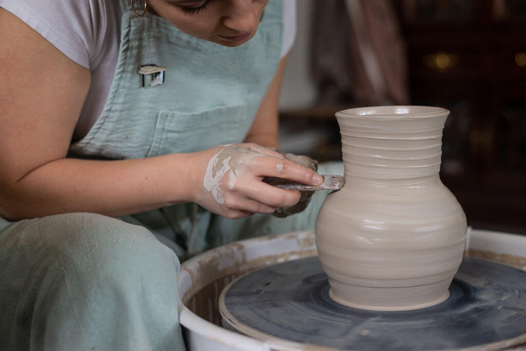10 Steps to Creating Handmade Ceramics from Start to Finish – Pottery by  Eleni