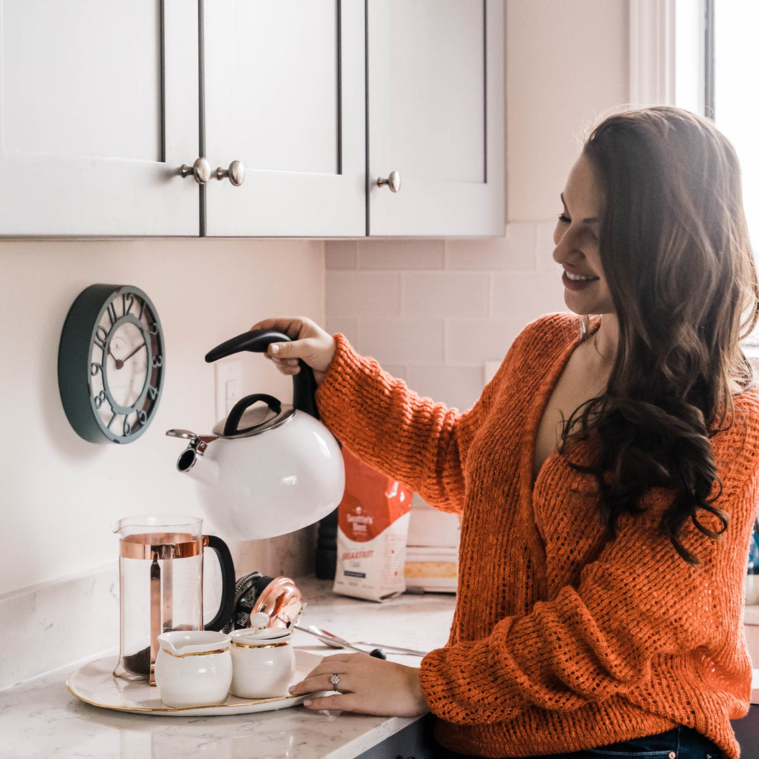 Home Coffee Station Must Haves
