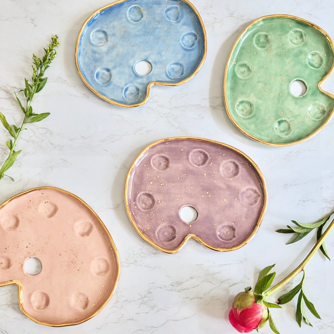 Spring Into Creativity with the New Magnolia Palette