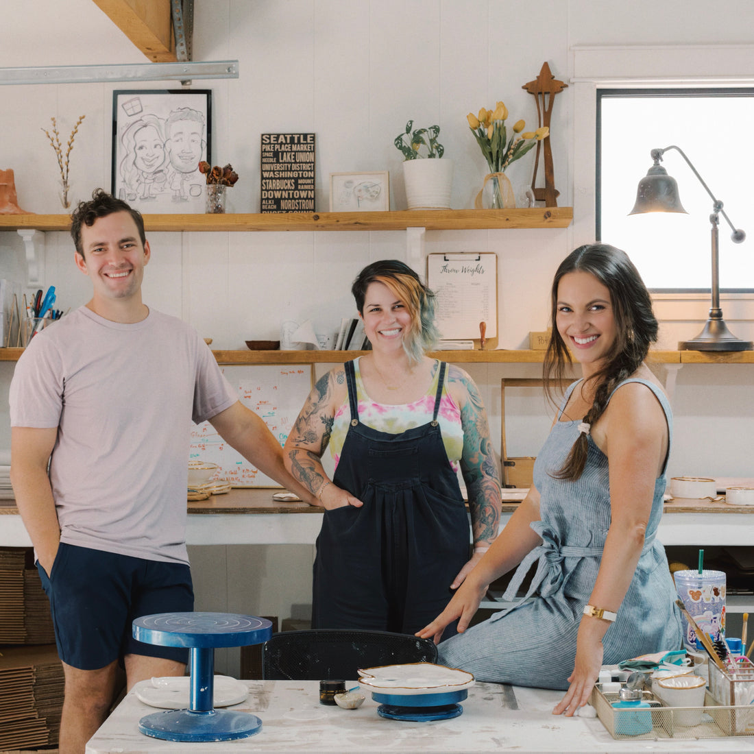 Pottery by Eleni Featured in The Wall Street Journal: A Dream Come True!