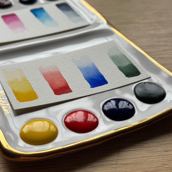 The Kristin Palette