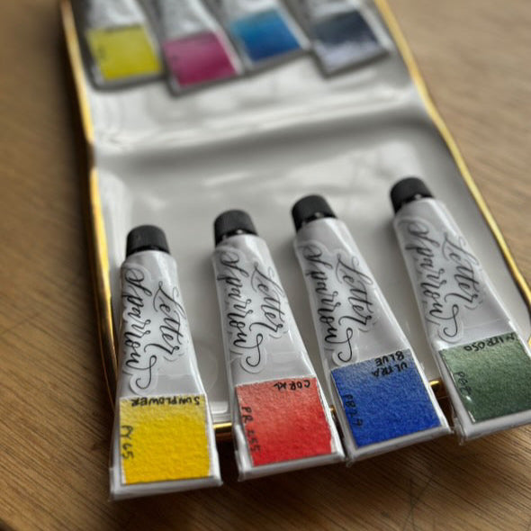 The Kristin Palette