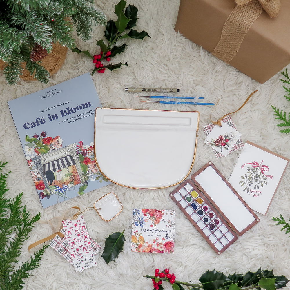 The Ultimate Holiday Painting Gift Set