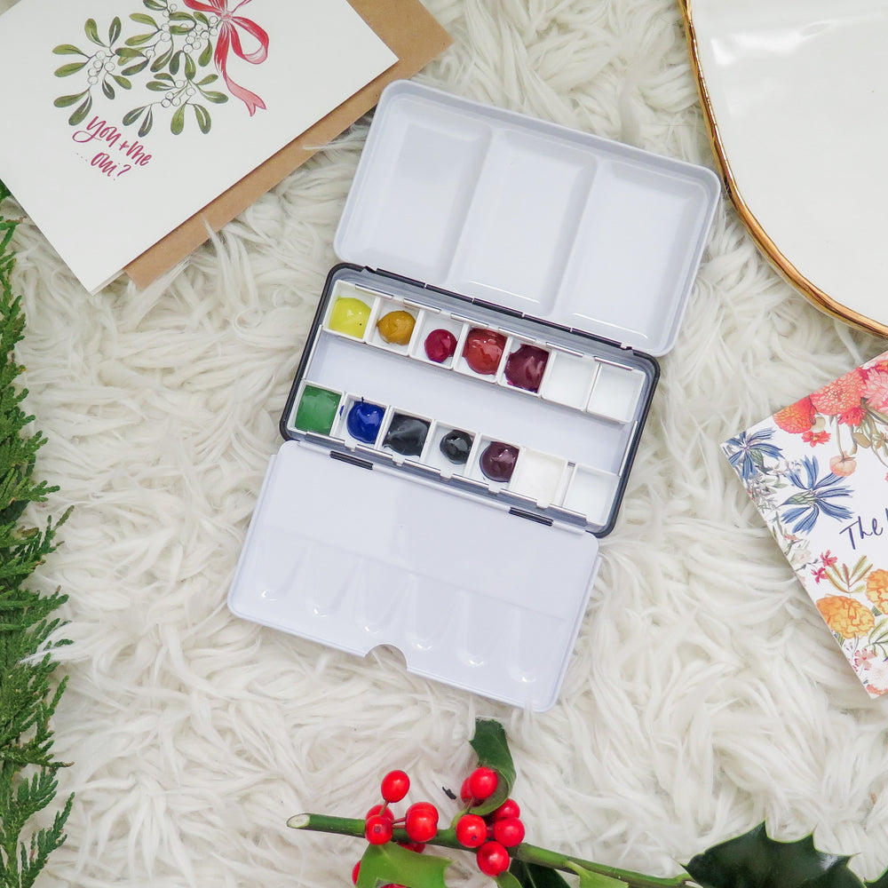 The Ultimate Holiday Painting Gift Set