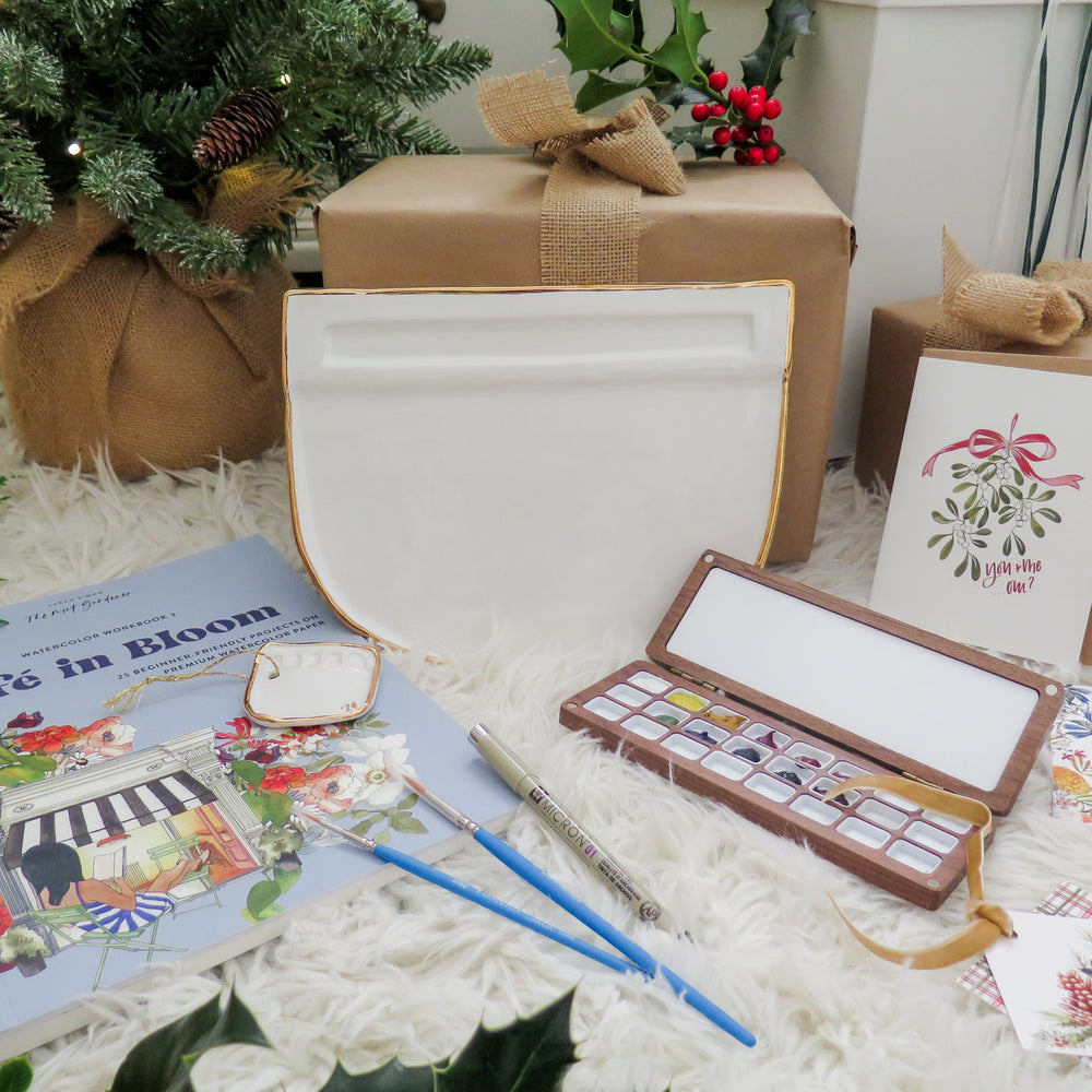 The Ultimate Holiday Painting Gift Set