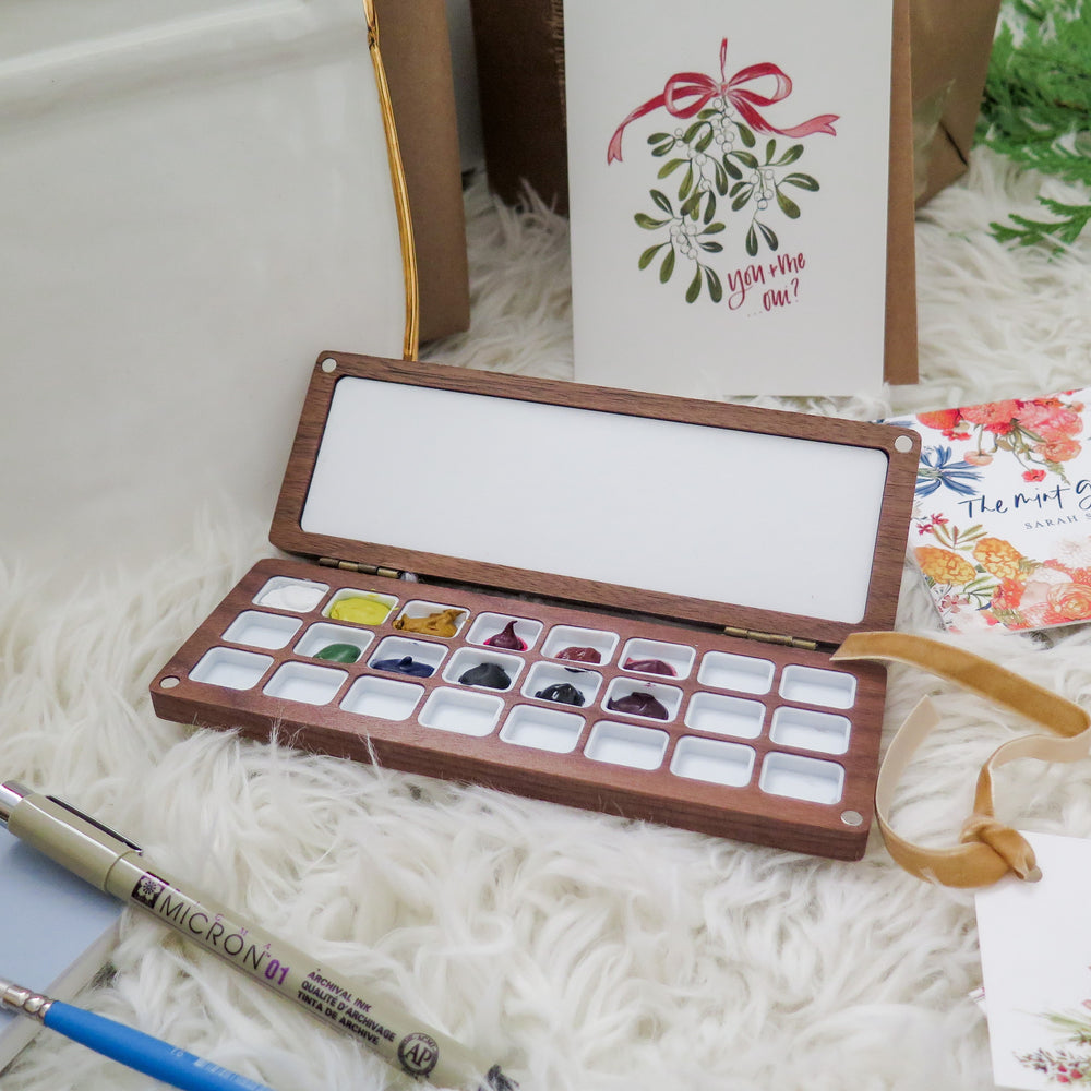 The Ultimate Holiday Painting Gift Set