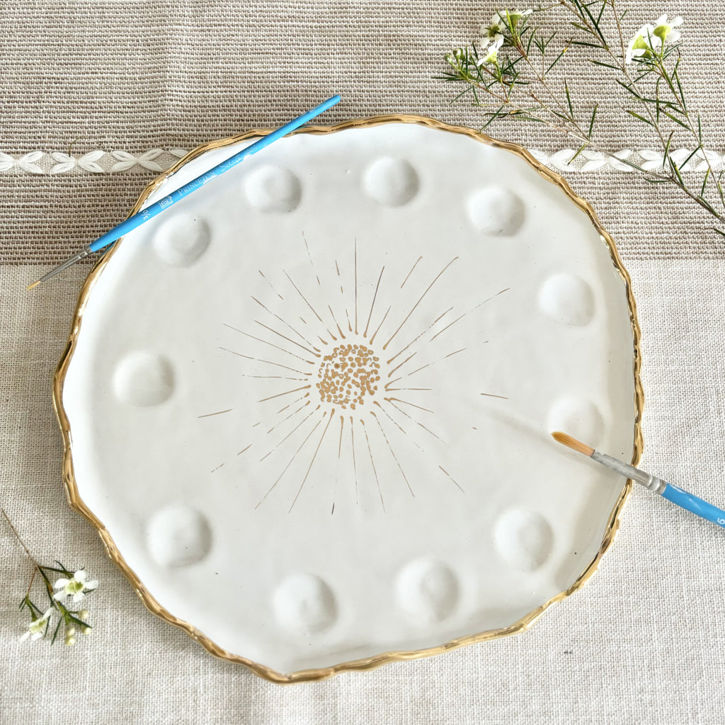 The Dandelion Palette