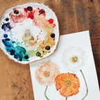 The Dandelion Palette