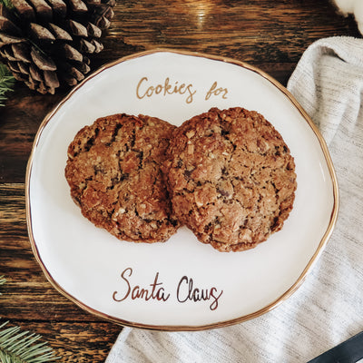 The Gurty Cookie Plate