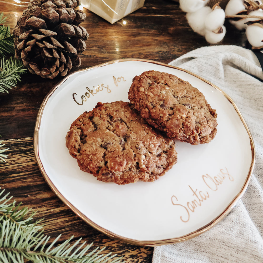 The Gurty Cookie Plate