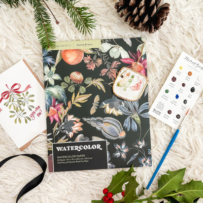 The Ultimate Holiday Painting Gift Set