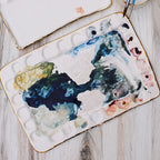Another overhead view of "The Sarah Palette".