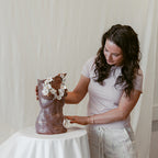An image of "She Who Remains" with Eleni.