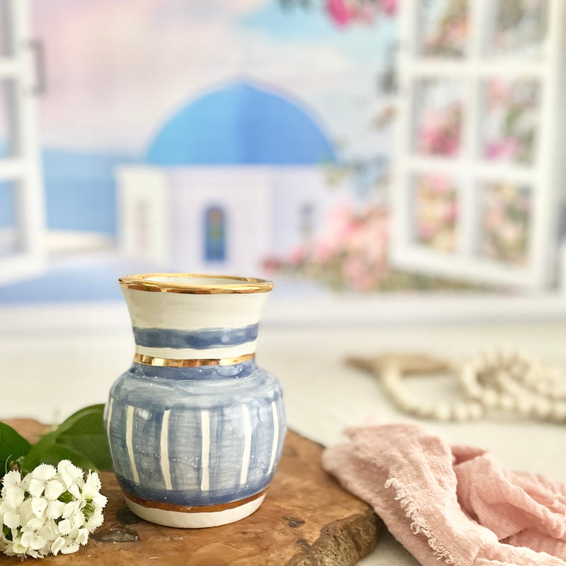 The Santorini Vase