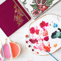 The Pomegranate Set