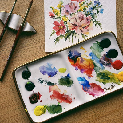 The Kristin Palette