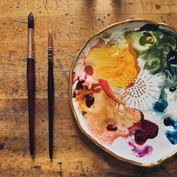 The Mini Dandi Palette