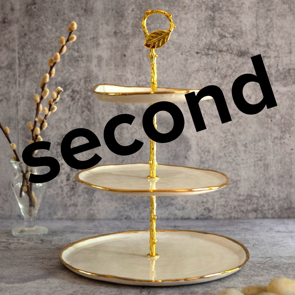 The Mary Kay Dessert Stand