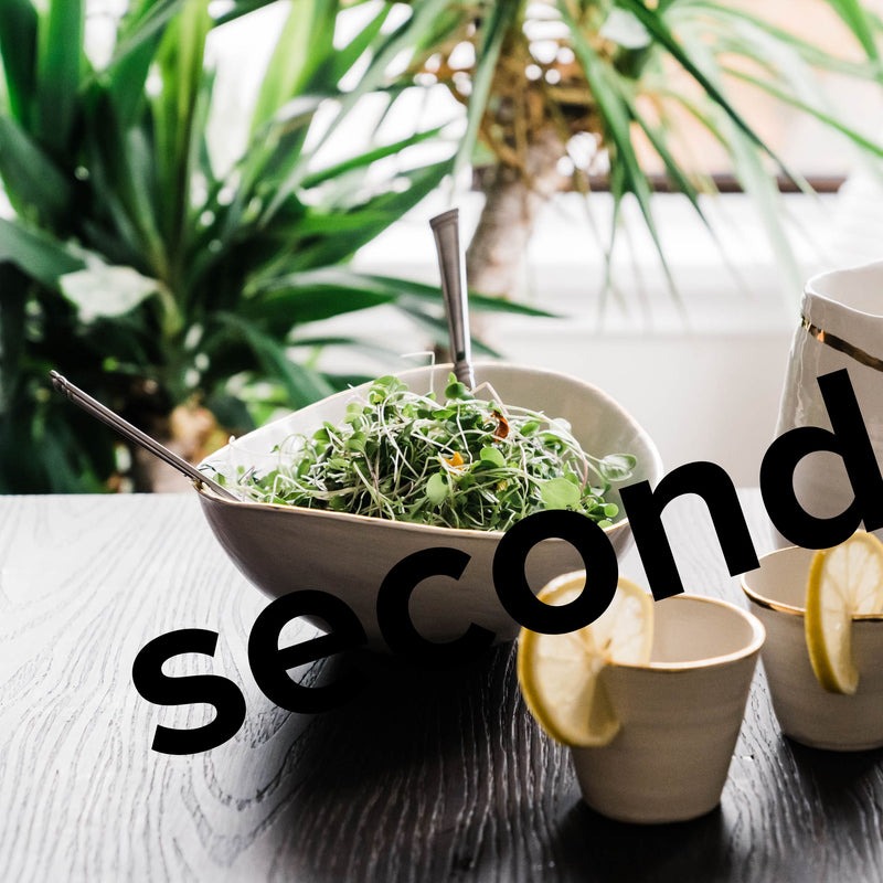 The Peggy Serving Bowl