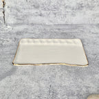 An front top view of "The Florence Palette".