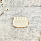 A front top view of Eleni's "Vienna Painter Travel Palette".