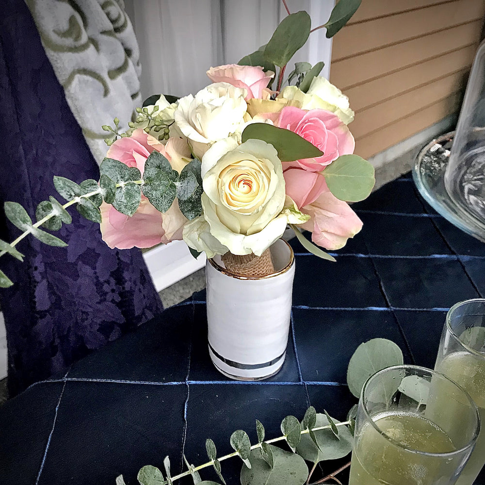 Bridal Bouquet Vase for Bridesmaids